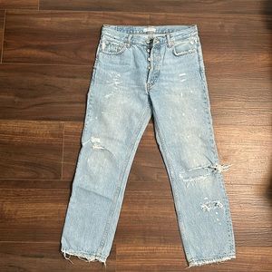 Zara jeans